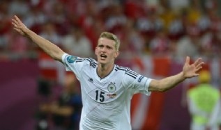 Alemania confirm� su candidatura