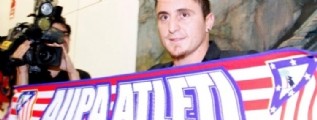 C. Rodr�guez:  "Espero  quedar en la historia del club"