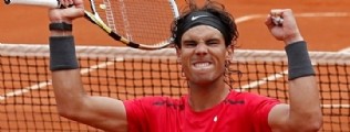 Nadal ser� el abanderado de Espa�a