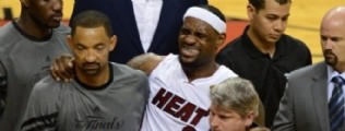 LeBron est� a un triunfo de callar a todos