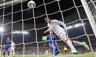 Los mejores goles de la Euro 2012