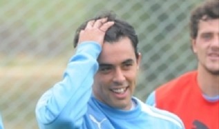 "El list�n est� muy alto y la gente espera una medalla"