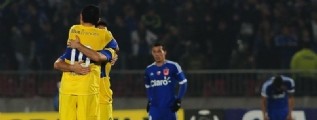 Boca empat� y es finalista de la Libertadores