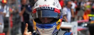 Vettel logra la pole del GP de Europa