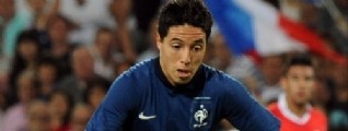 Nasri lamenta haber podido "impactar" y quiere seguir con los Bleus