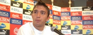 Muslera desminti� no querer ir a los Juegos Ol�mpicos