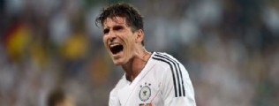 Mario G�mez, el goleador que se inspir� en Chile