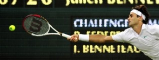 Djokovic y Federer siguen en carrera