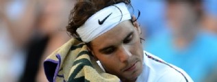 N�meros tras la ca�da de Rafa Nadal