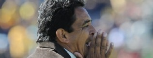 "El obst�culo es la altura porque deportivamente estamos encima de ellos"