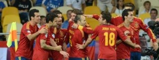 Los r�cords de Espa�a tras ganar su tercer t�tulo consecutivo