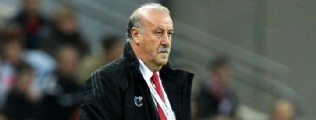 Vicente del Bosque, el hombre silencioso que entr� en la leyenda