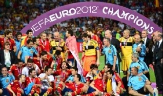 As� festejaron los jugadores