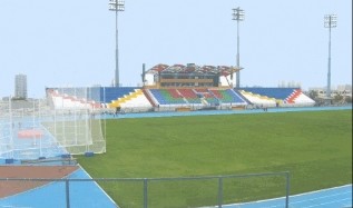 Conozca el estadio "Tierra de Campeones"