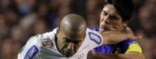 Corinthians quiere su primera Libertadores