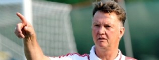 Van Gaal es el nuevo entrenador de Holanda
