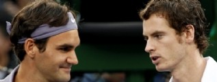 La final ser� entre Federer y Murray