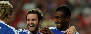 Lille ficha al delantero Salomon Kalou del Chelsea
