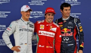 Alonso gana la pole del GP Brit�nico
