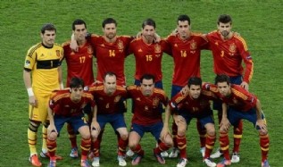 As� pasan sus vacaciones los campeones de Europa
