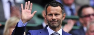 Giggs ser� el capit�n de Gran Breta�a