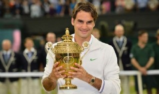 Federer es el uno