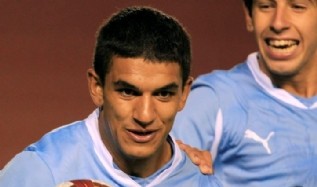 Polenta: "Siempre me acuerdo de mis compa�eros de aquella sub 20"