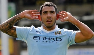 Tevez cambia de deporte