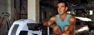 El abanderado uruguayo la rem�