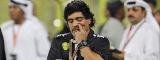 Al-Wasl despide a Maradona por falta de resultados