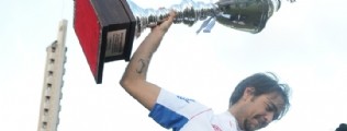 El "Chino" renov� contrato