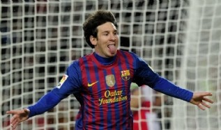 Messi revela su f�rmula