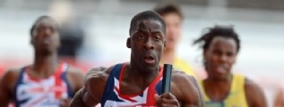 Dwain Chambers quiere ser un ejemplo