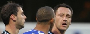 John Terry absuelto de acusaci�n de racismo