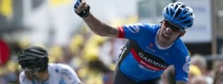 Millar se qued� con la etapa