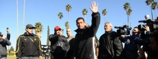 Le dio la 8 a "Eze" y demostr� que es el capit�n de la gente