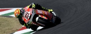 Dani Pedrosa logra la pole position del Gran Premio de Italia