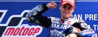 Lorenzo se qued� con el GP de Italia