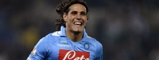 Chelsea quiere a Cavani