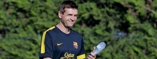 Se inici� la era Tito Vilanova