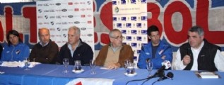 El "Cacique" juega de local en otra cancha