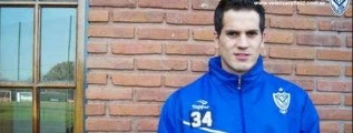 Sosa ya entren� con V�lez