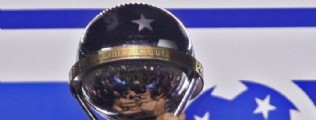 Se inaugura la Sudamericana