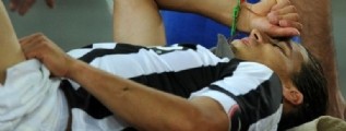 Se lesion� C�ceres