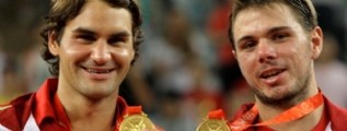 Wawrinka, en vez de Federer, llevar� la bandera de Suiza