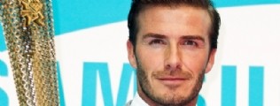 Beckham participar� en la ceremonia de apertura