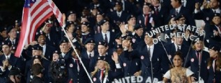 Estados Unidos tiene varios Juegos Ol�mpicos de ventaja