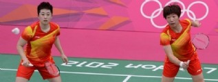 Expulsan ocho jugadoras de b�dminton por conducta antideportiva
