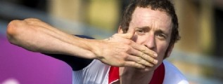 Wiggins se qued� con el oro ol�mpico de contrarreloj
