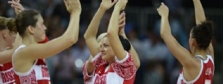 Rusia venci� a Gran Breta�a (67-61)
